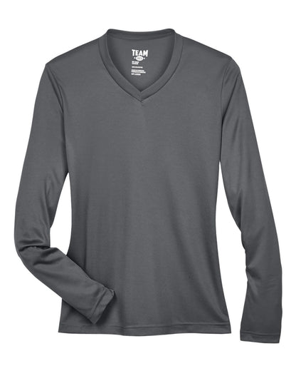 Women's Zone Performance Long Sleeve T-Shirt - TT11WL