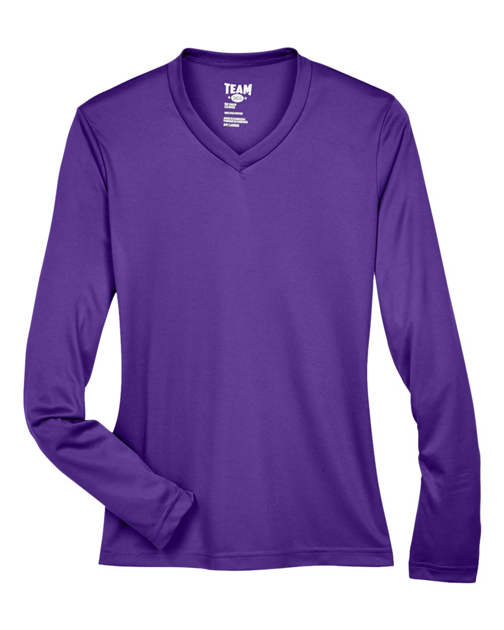 Women's Zone Performance Long Sleeve T-Shirt - TT11WL