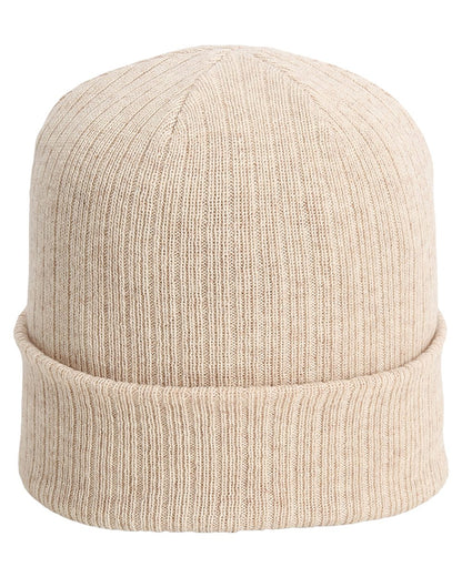 The Edelweiss Cuffed Beanie - 6012