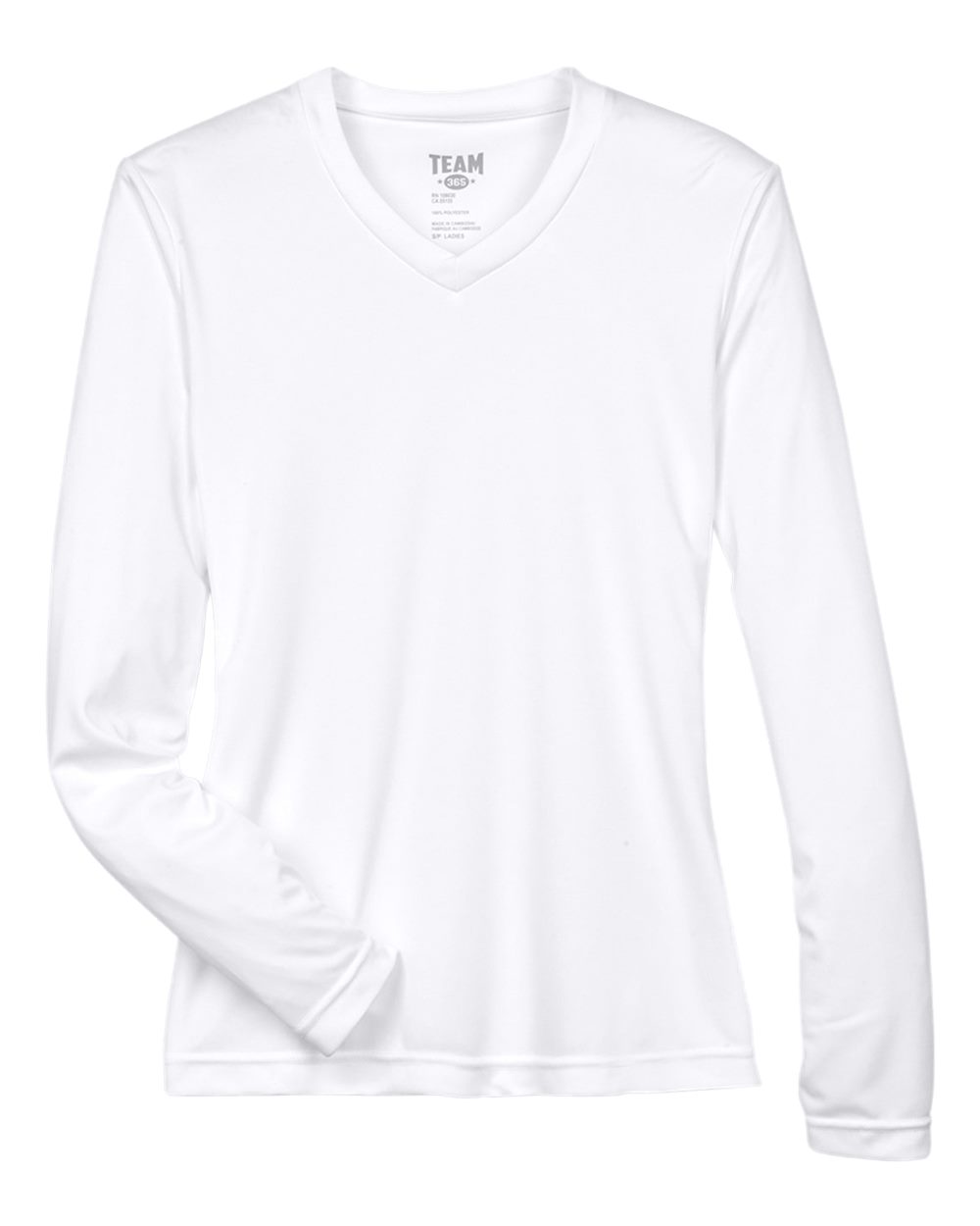 Women's Zone Performance Long Sleeve T-Shirt - TT11WL