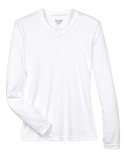 Women's Zone Performance Long Sleeve T-Shirt - TT11WL