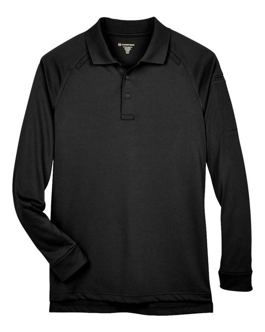Men's Advantage Long Sleeve Tactical Polo - M211L
