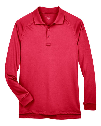 Men's Advantage Long Sleeve Tactical Polo - M211L