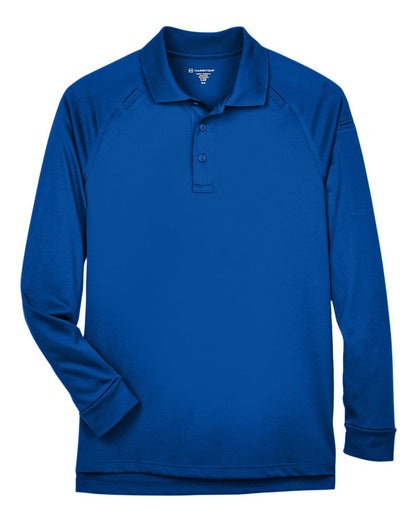 Men's Advantage Long Sleeve Tactical Polo - M211L