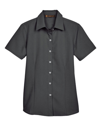Women's Barbados Textured Camp Shirt - M560W