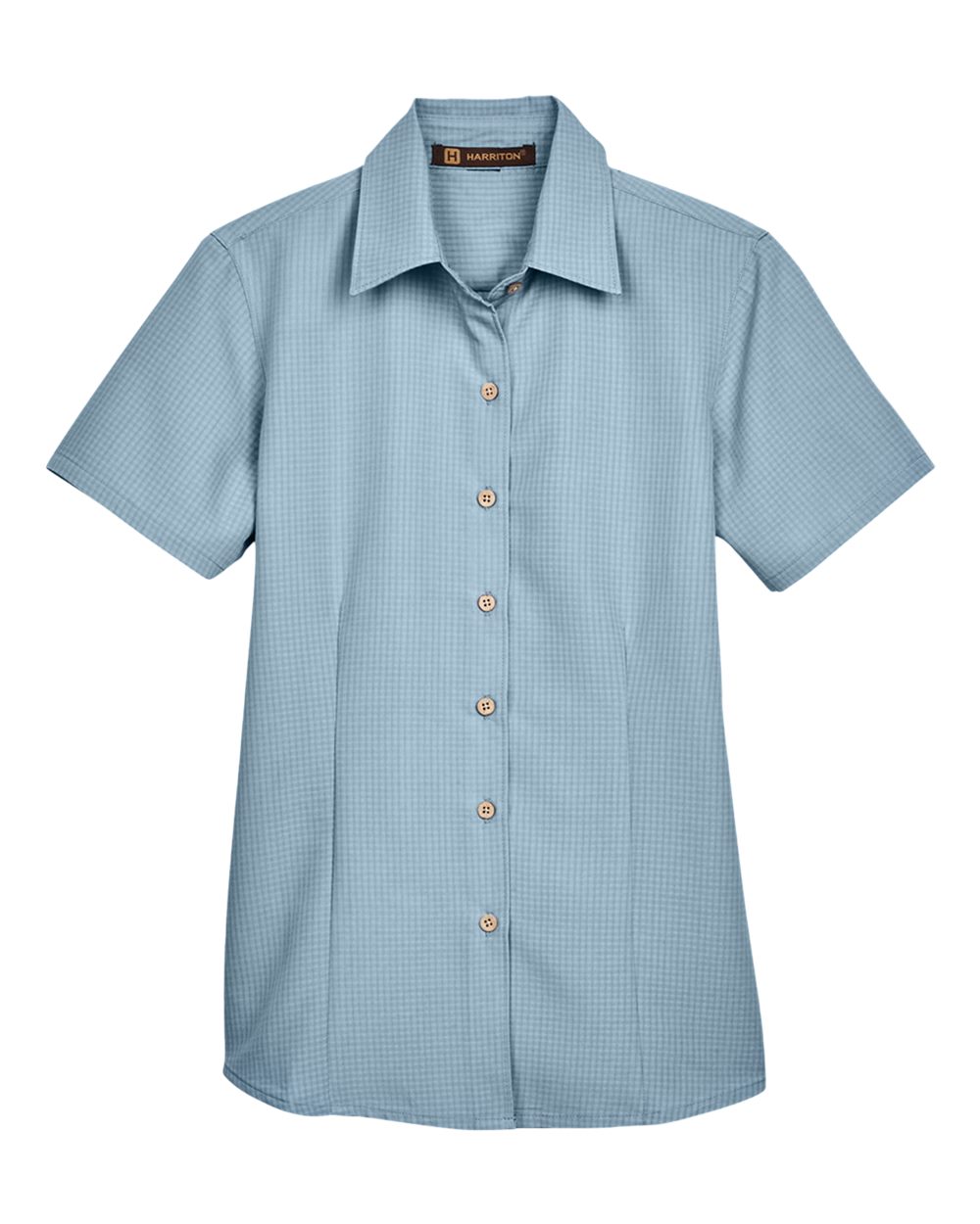 Women's Barbados Textured Camp Shirt - M560W