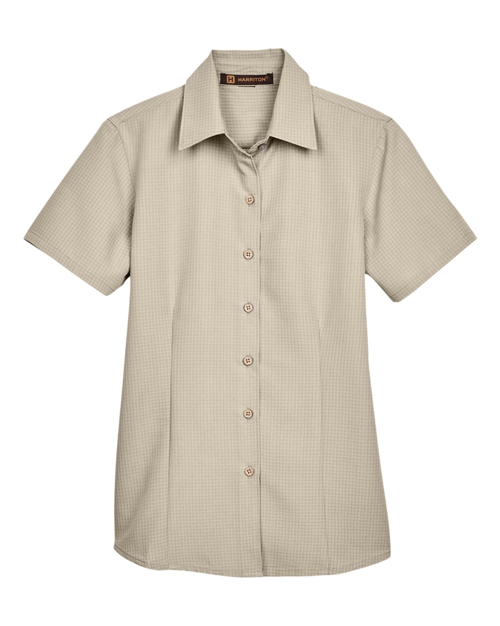Women's Barbados Textured Camp Shirt - M560W