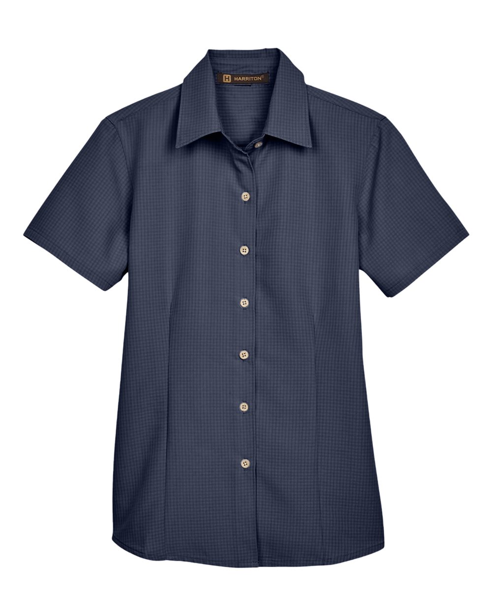 Women's Barbados Textured Camp Shirt - M560W