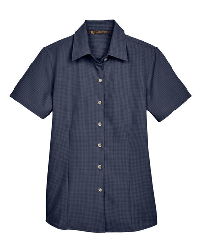 Women's Barbados Textured Camp Shirt - M560W