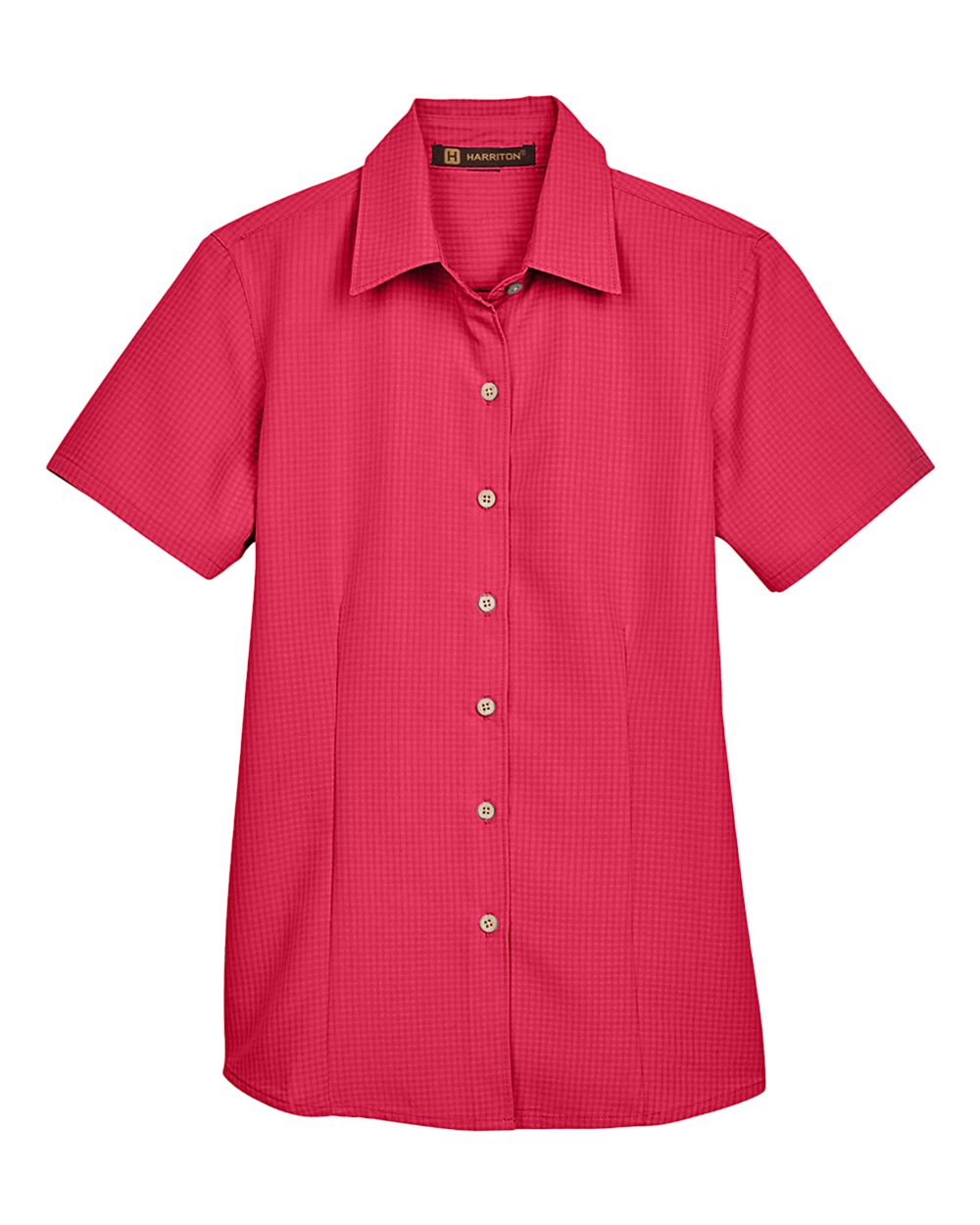 Women's Barbados Textured Camp Shirt - M560W