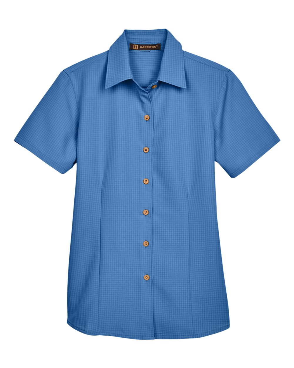 Women's Barbados Textured Camp Shirt - M560W