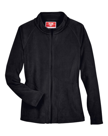 Women's Campus Microfleece Jacket - TT90W