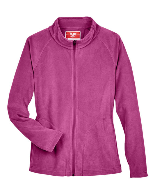 Women's Campus Microfleece Jacket - TT90W