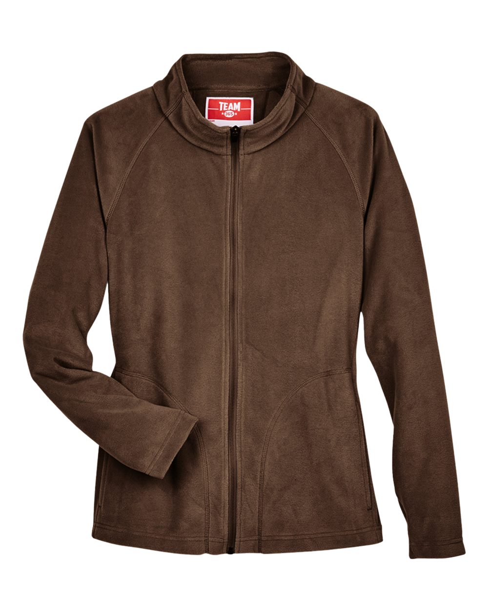 Women's Campus Microfleece Jacket - TT90W