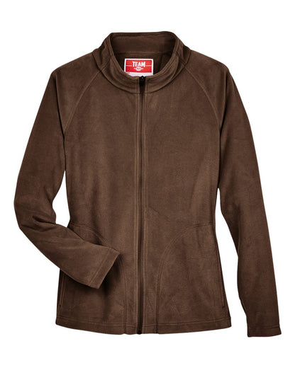 Women's Campus Microfleece Jacket - TT90W