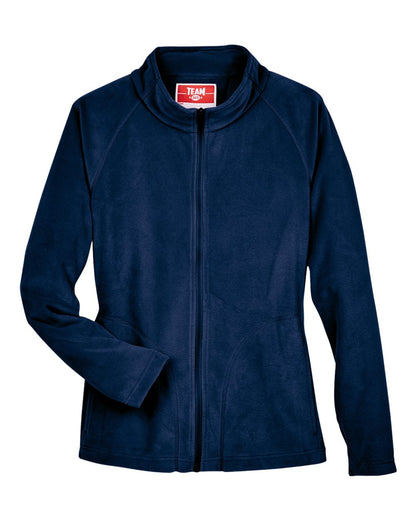 Women's Campus Microfleece Jacket - TT90W