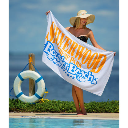 Jewel Beach Towel 8 lb/doz