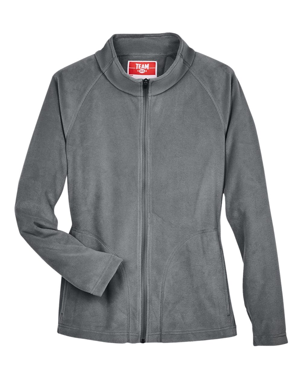 Women's Campus Microfleece Jacket - TT90W