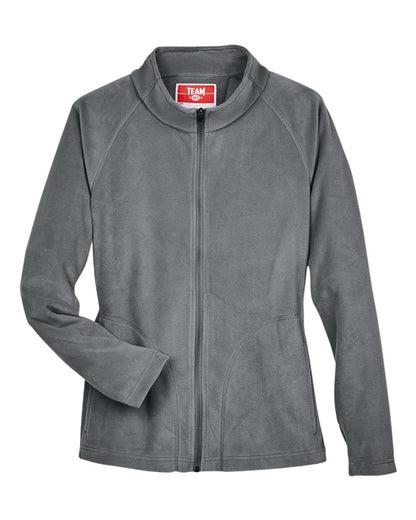 Women's Campus Microfleece Jacket - TT90W