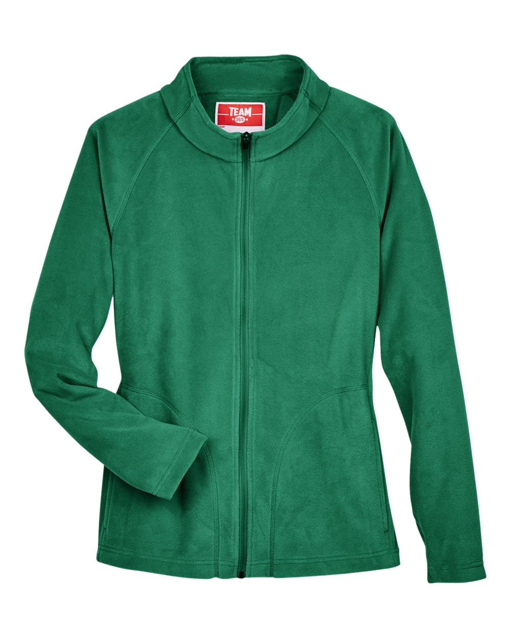 Women's Campus Microfleece Jacket - TT90W