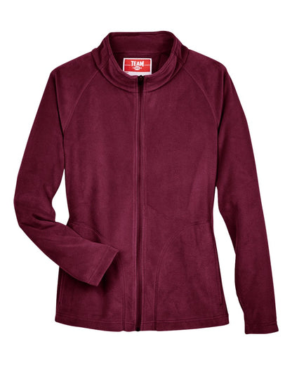 Women's Campus Microfleece Jacket - TT90W