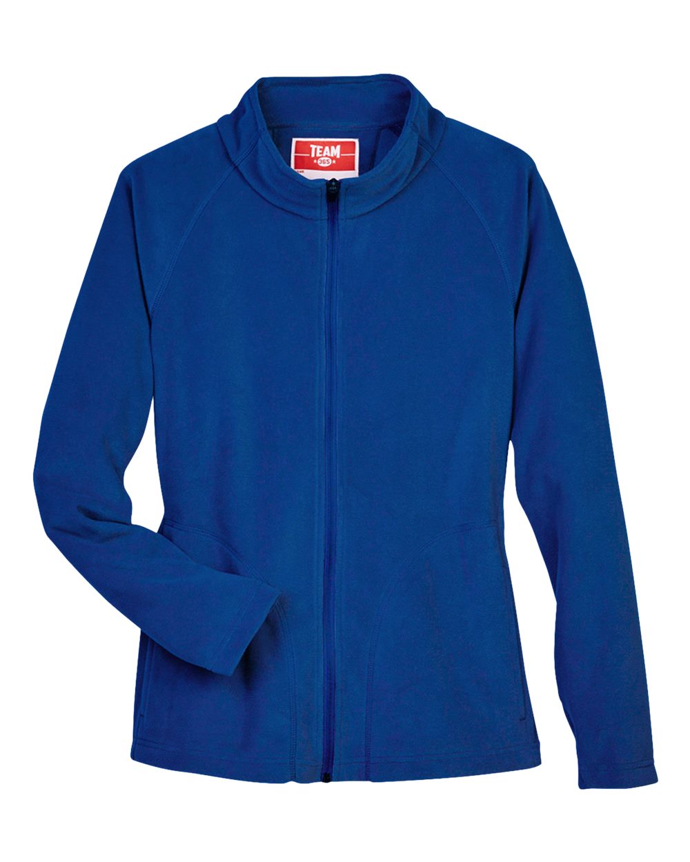 Women's Campus Microfleece Jacket - TT90W