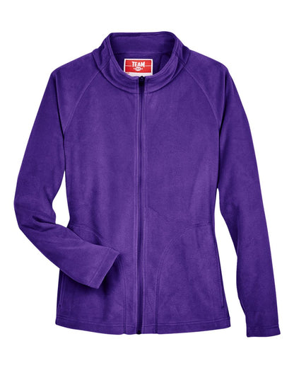 Women's Campus Microfleece Jacket - TT90W
