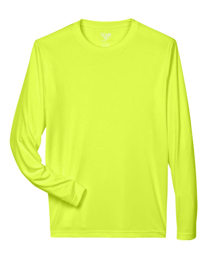 Men's Zone Performance Long Sleeve T-Shirt - TT11L