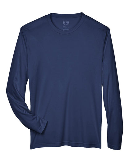 Men's Zone Performance Long Sleeve T-Shirt - TT11L