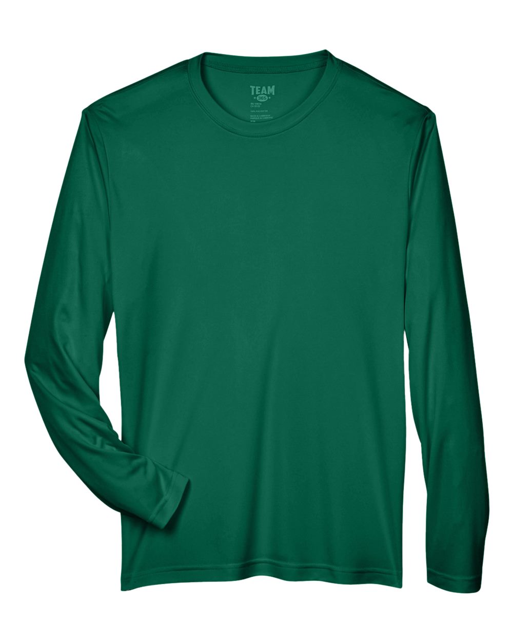 Men's Zone Performance Long Sleeve T-Shirt - TT11L
