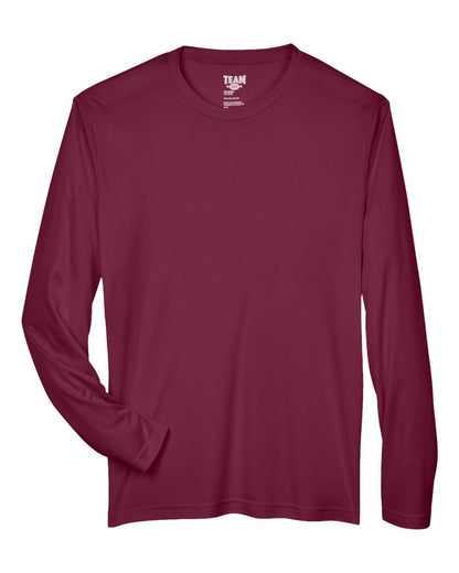 Men's Zone Performance Long Sleeve T-Shirt - TT11L