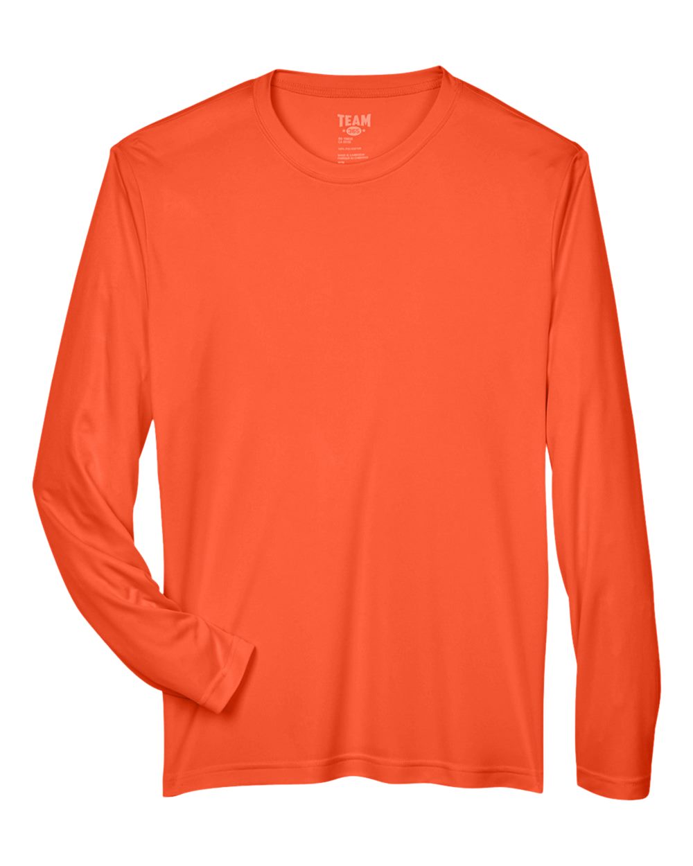 Men's Zone Performance Long Sleeve T-Shirt - TT11L