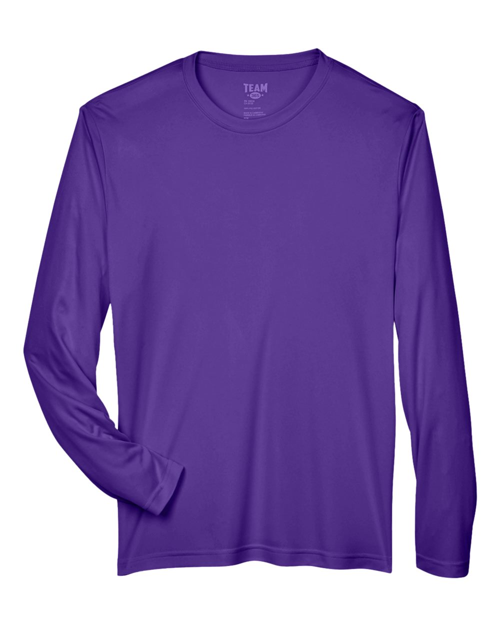 Men's Zone Performance Long Sleeve T-Shirt - TT11L