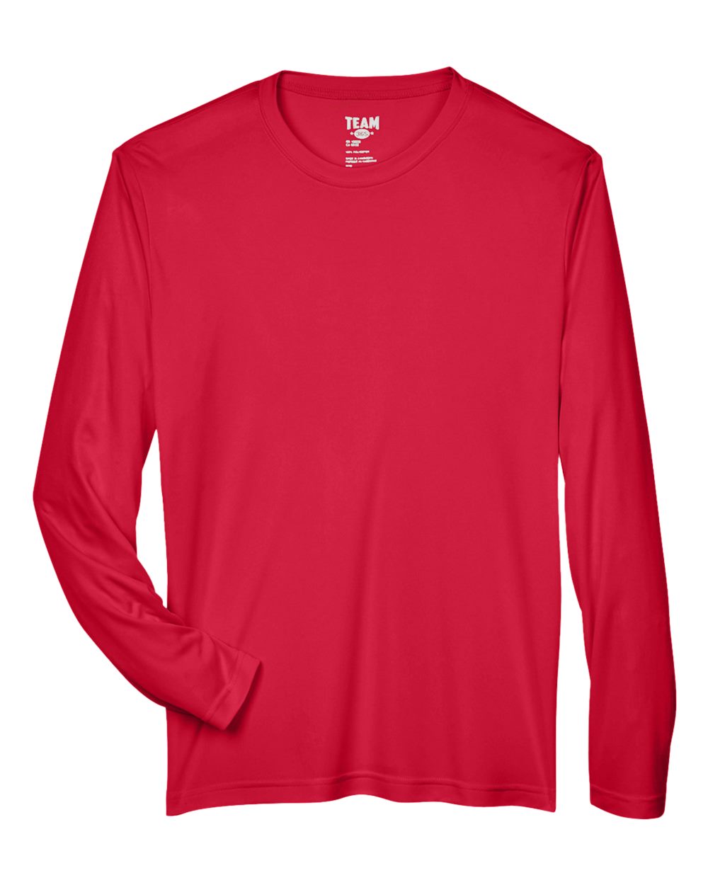Men's Zone Performance Long Sleeve T-Shirt - TT11L