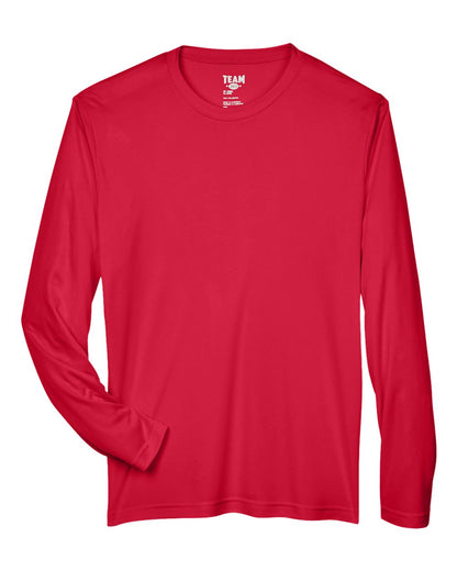 Men's Zone Performance Long Sleeve T-Shirt - TT11L