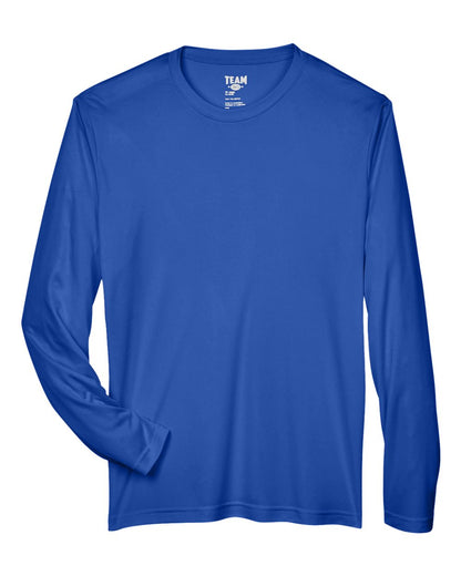 Men's Zone Performance Long Sleeve T-Shirt - TT11L