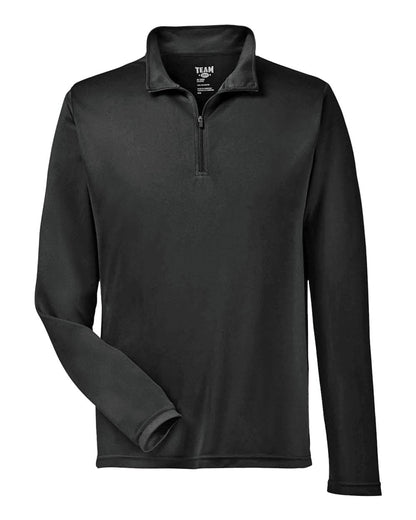 Men's Zone Performance Quarter-Zip Pullover - TT31