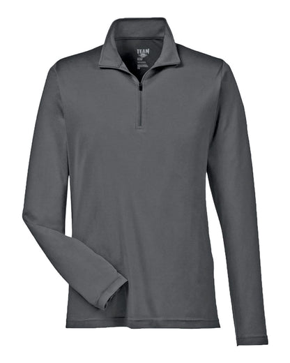 Men's Zone Performance Quarter-Zip Pullover - TT31