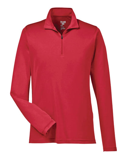 Men's Zone Performance Quarter-Zip Pullover - TT31