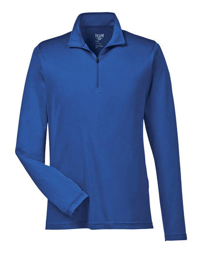 Men's Zone Performance Quarter-Zip Pullover - TT31