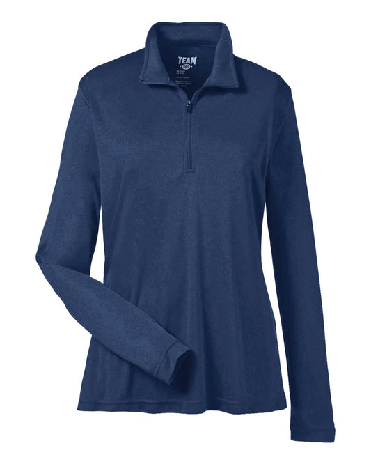 Women's Zone Performance Quarter-Zip Pullover - TT31W