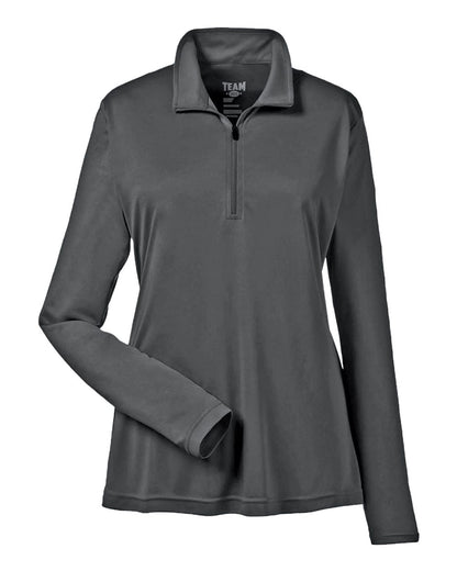 Women's Zone Performance Quarter-Zip Pullover - TT31W