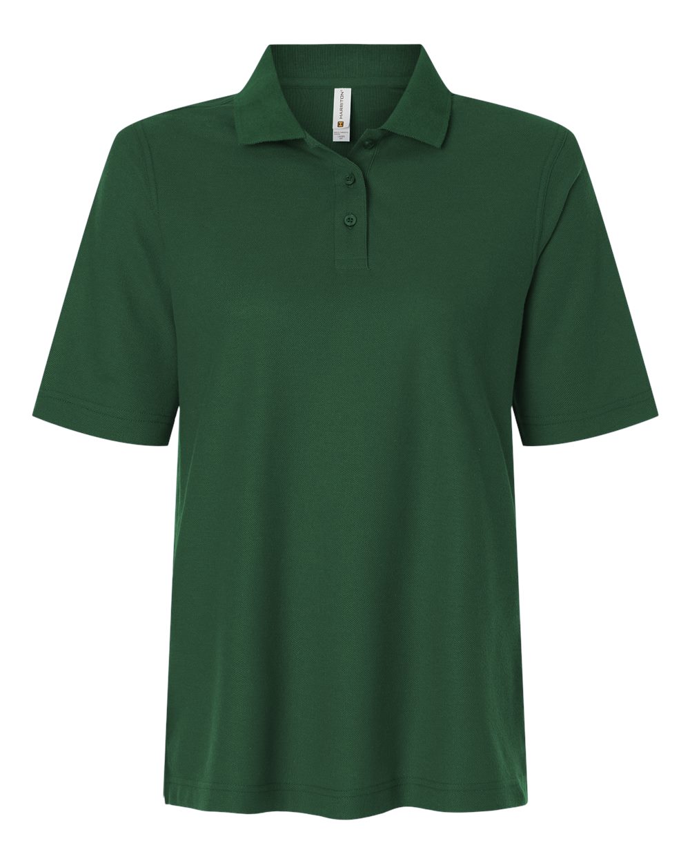 Women's Maverick CVC Pique Polo - M105W