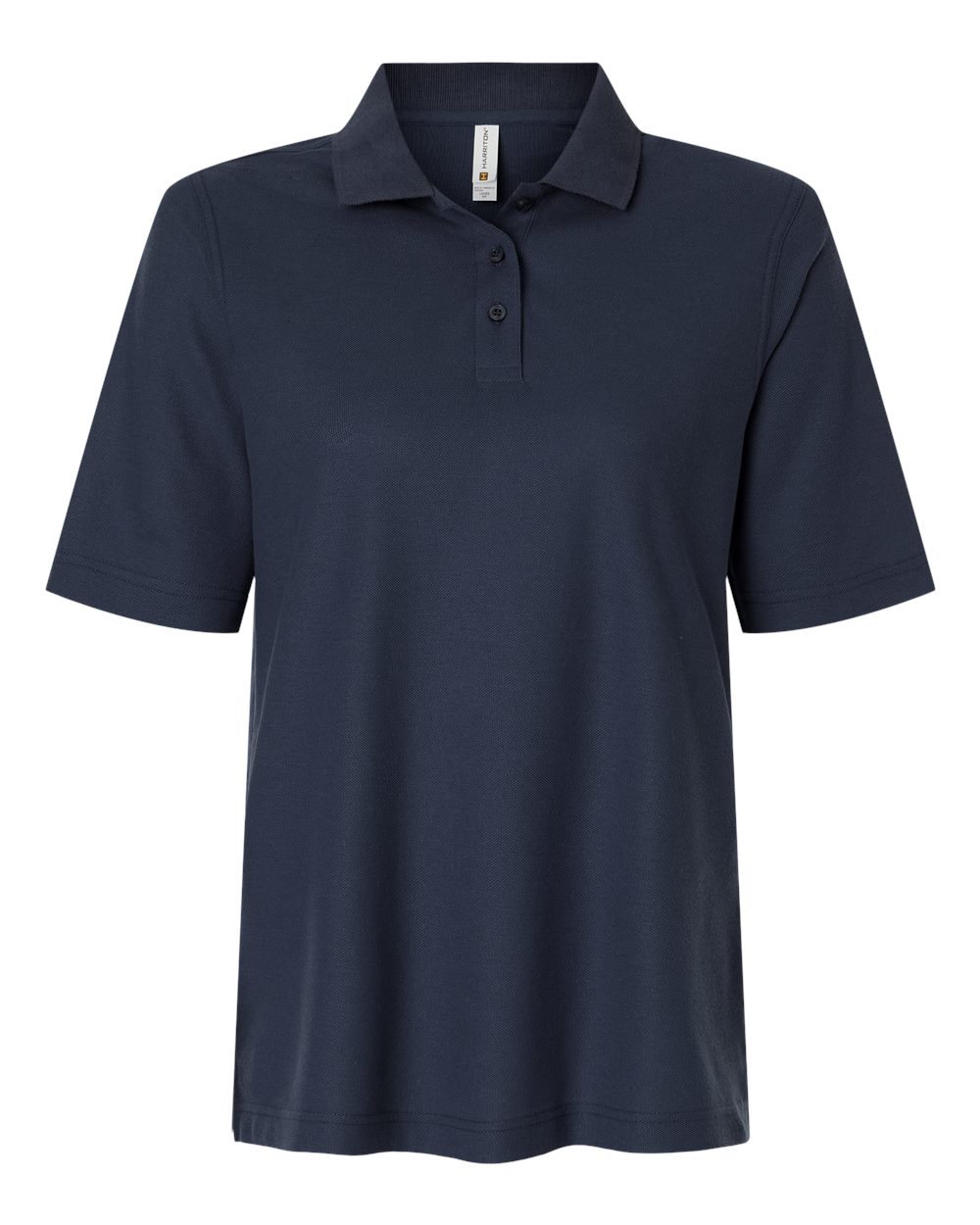 Women's Maverick CVC Pique Polo - M105W