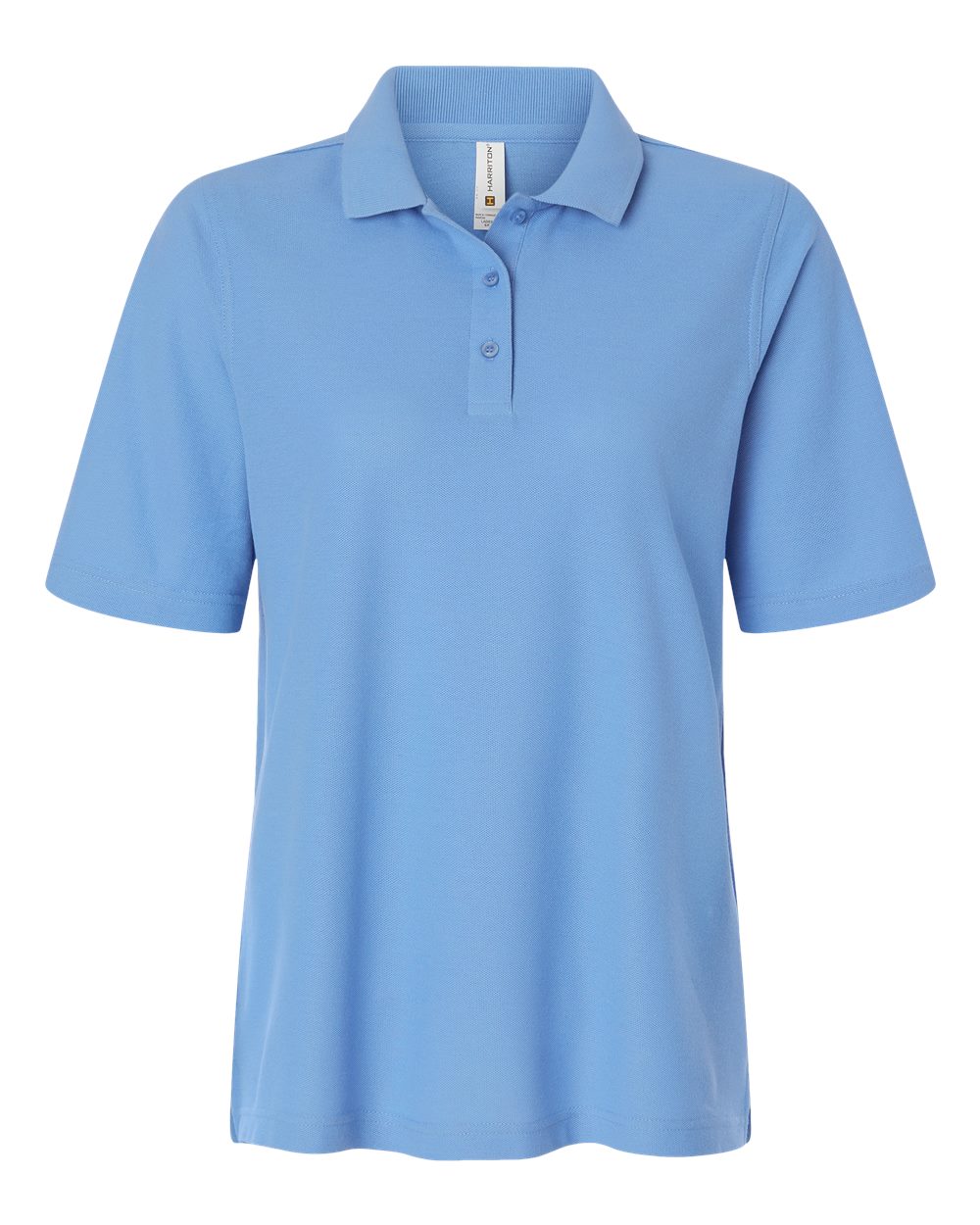 Women's Maverick CVC Pique Polo - M105W