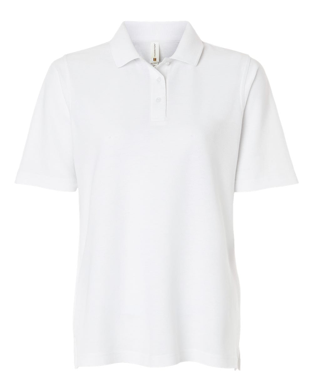 Women's Maverick CVC Pique Polo - M105W