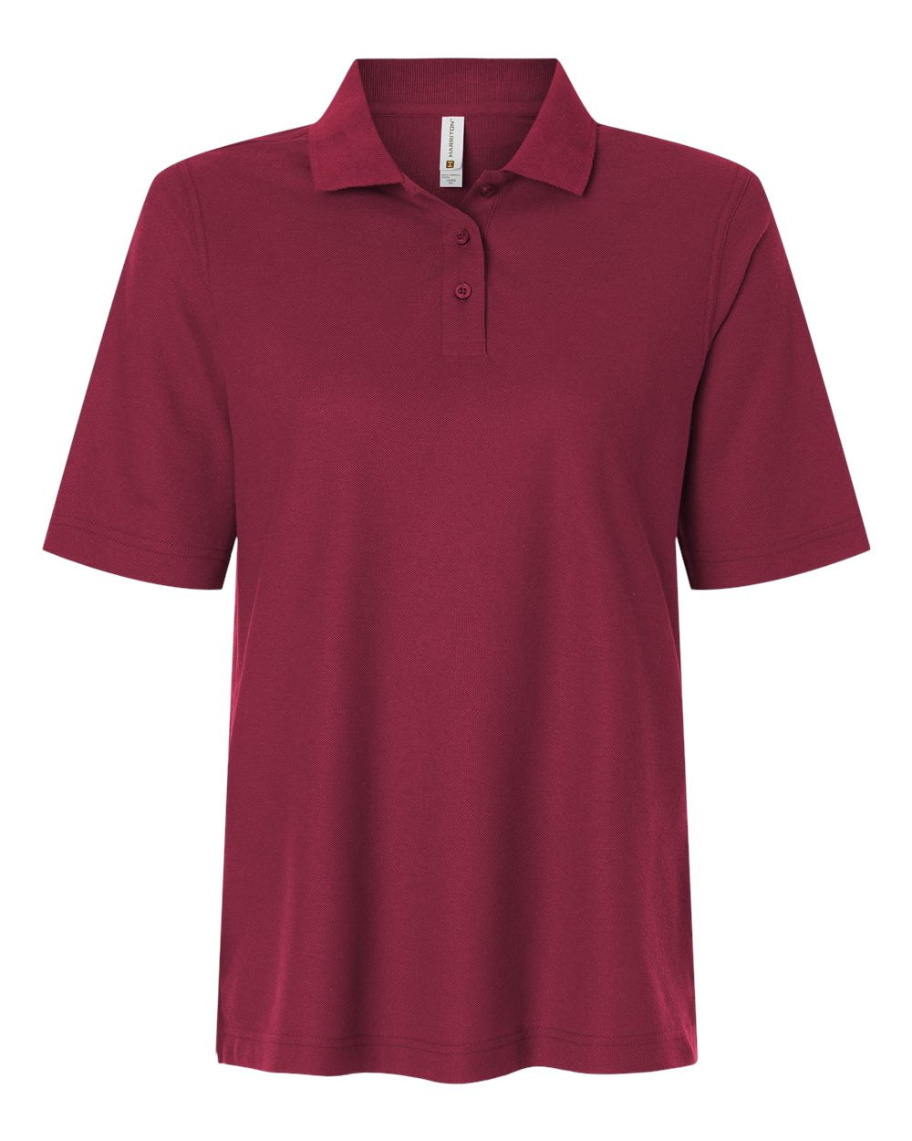 Women's Maverick CVC Pique Polo - M105W