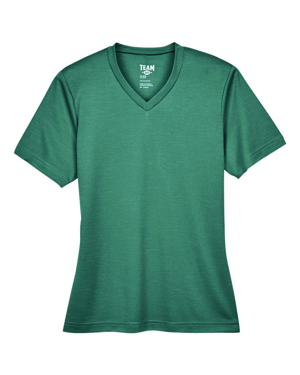 Women's Sonic Heather Performance T-Shirt - TT11HW