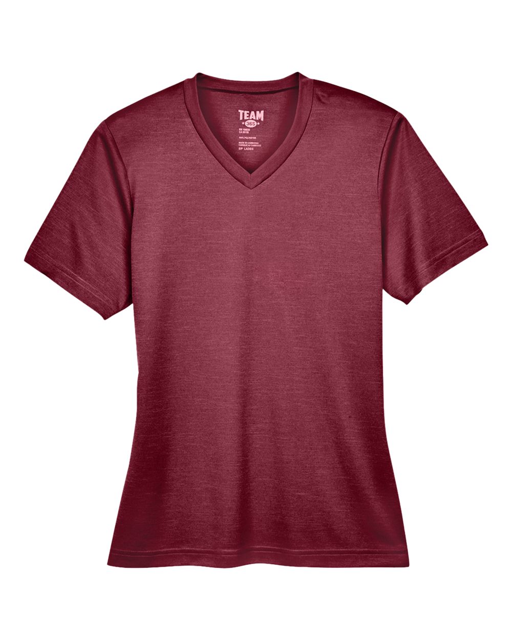 Women's Sonic Heather Performance T-Shirt - TT11HW