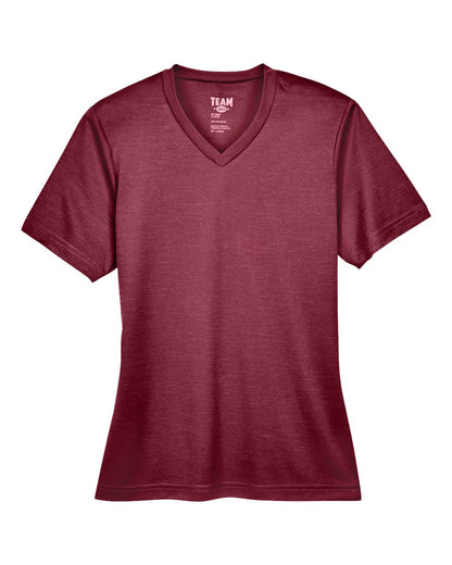 Women's Sonic Heather Performance T-Shirt - TT11HW